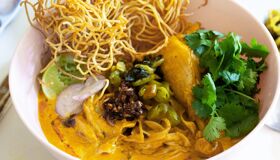 Khao Soi Chiang Mai